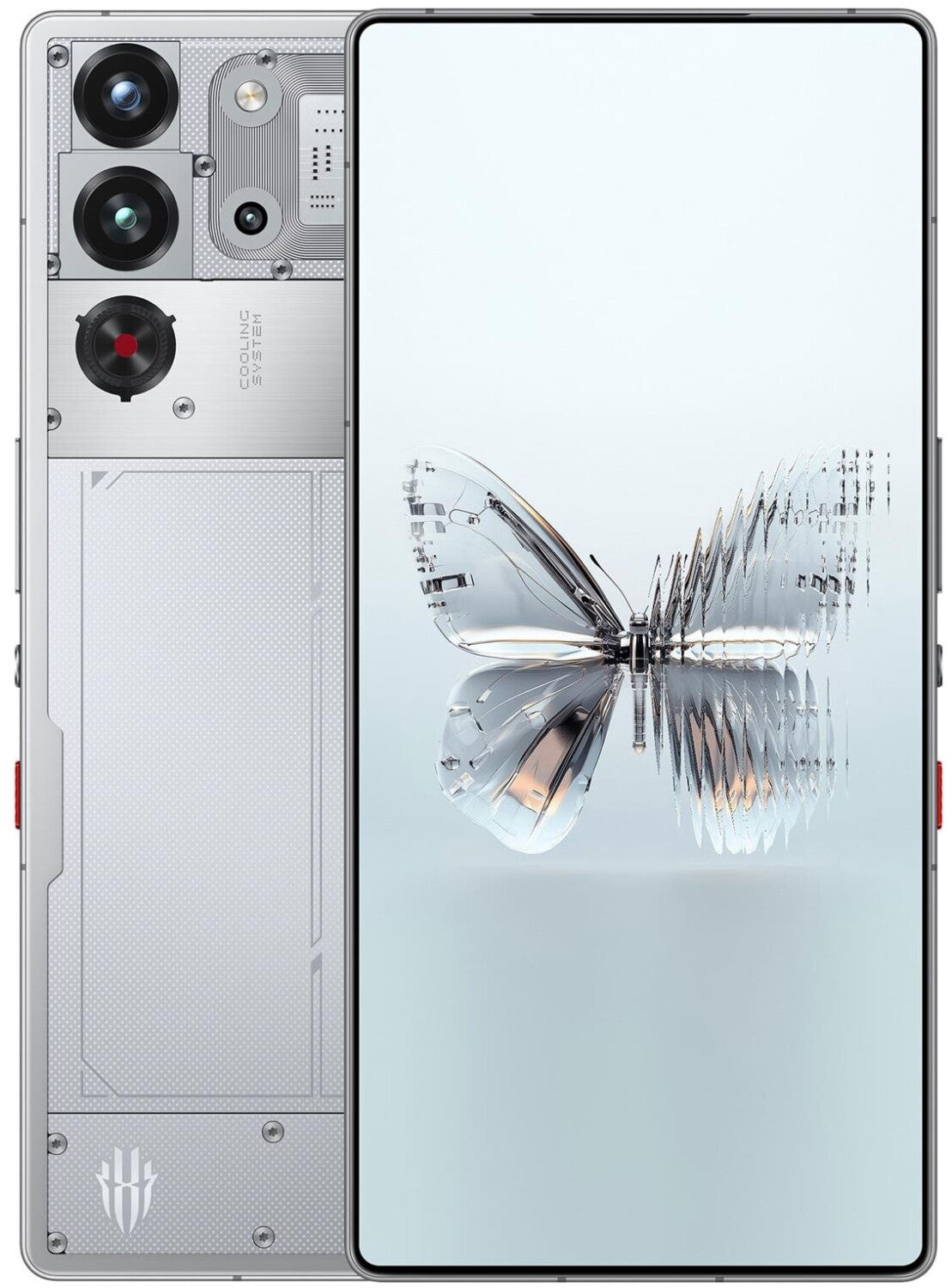 nubia REDMAGIC 10 Pro 512GB Moonlight