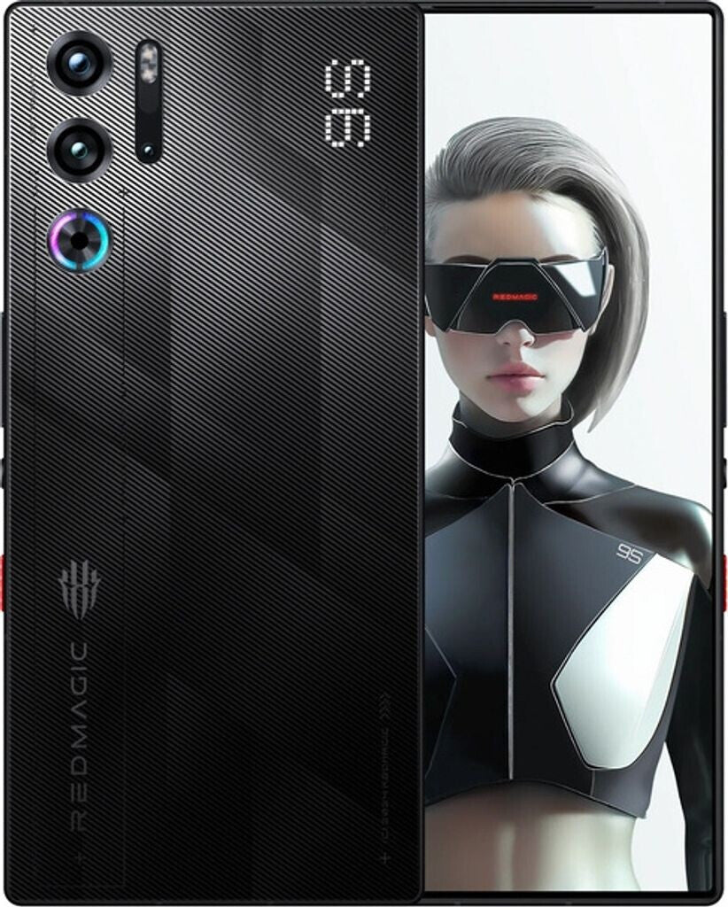 nubia REDMAGIC 9S Pro 256GB Sleet