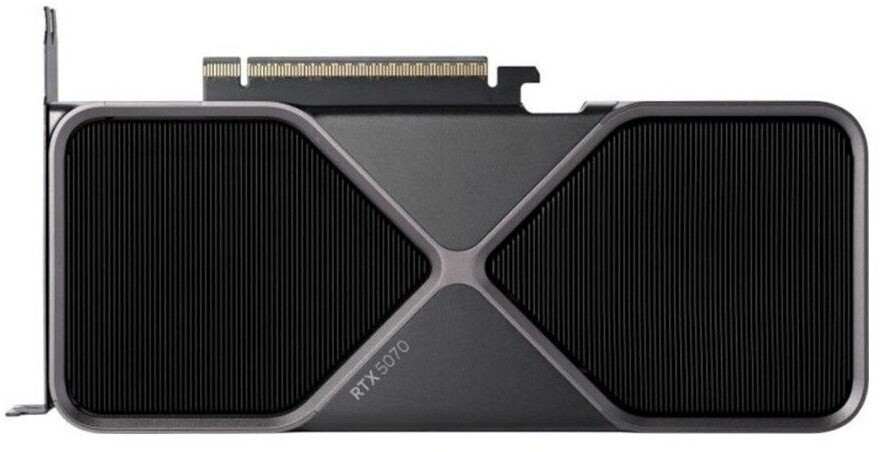 NVIDIA GeForce RTX 5070 Founders Edition