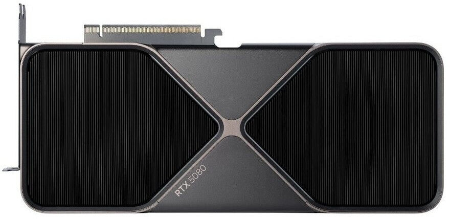 NVIDIA GeForce RTX 5080 Founders Edition