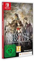 Octopath Traveler