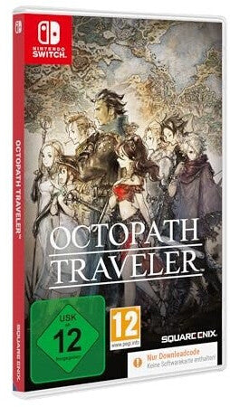 Octopath Traveler