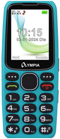 Olympia Star Türkis