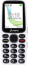 Olympia Star Weiß