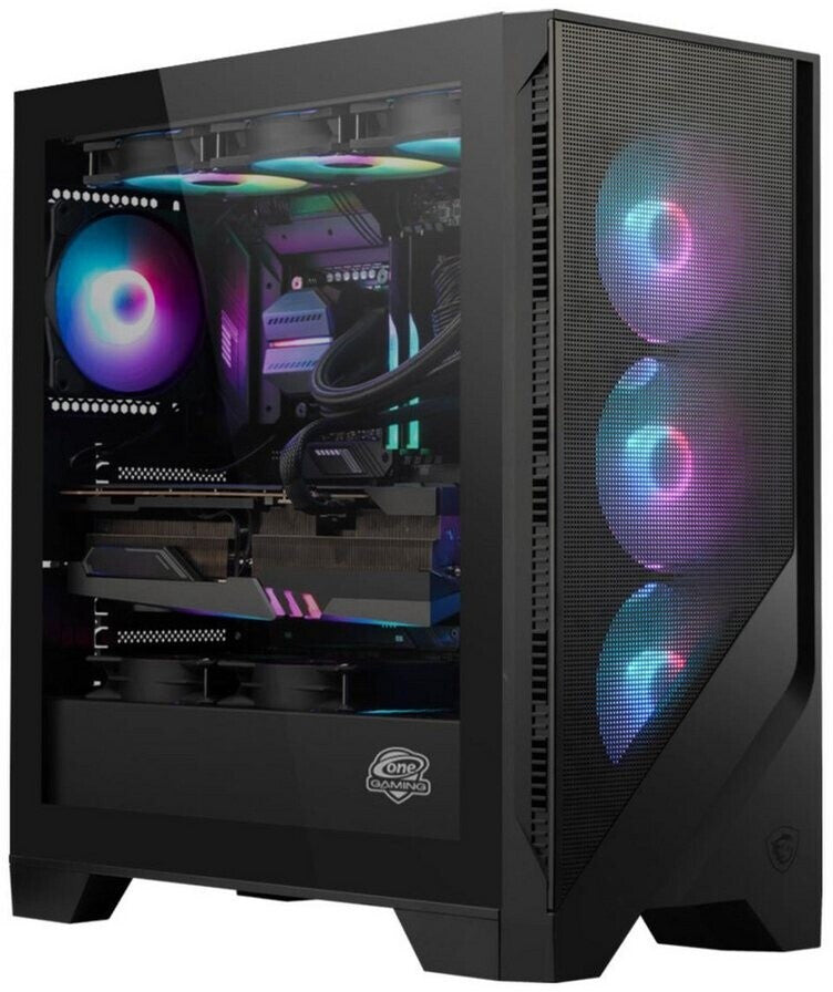 Un PC haut de gamme de niveau supérieur (64258)
