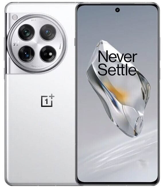 OnePlus 12 512GB Glacial White