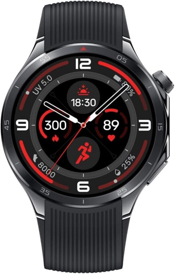 OnePlus Watch 3 Obsidian Titanium