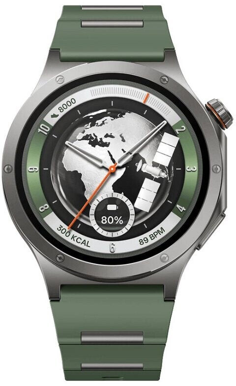 OnePlus Watch 4 Titane Minuit