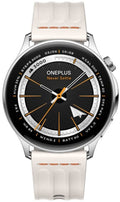 OnePlus Watch Lite acier argenté