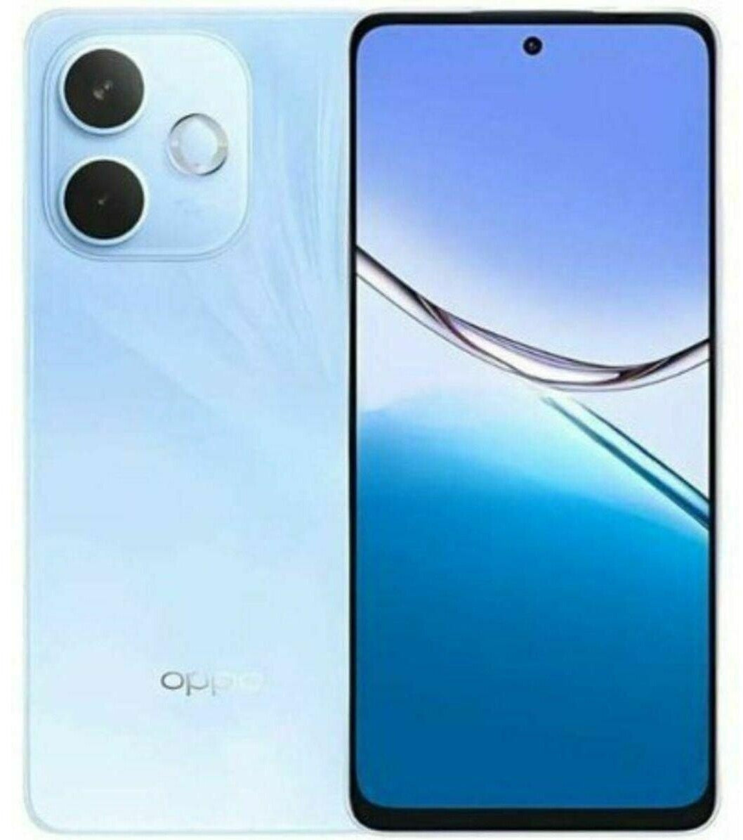 OPPO A5 Pro 4G Feather Blue
