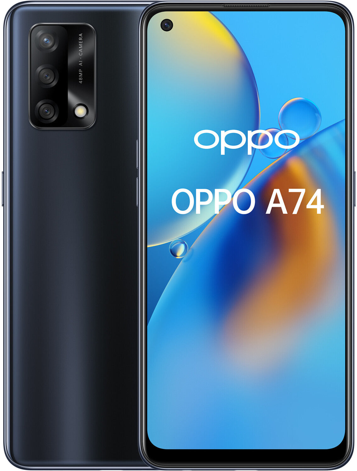 OPPO A74