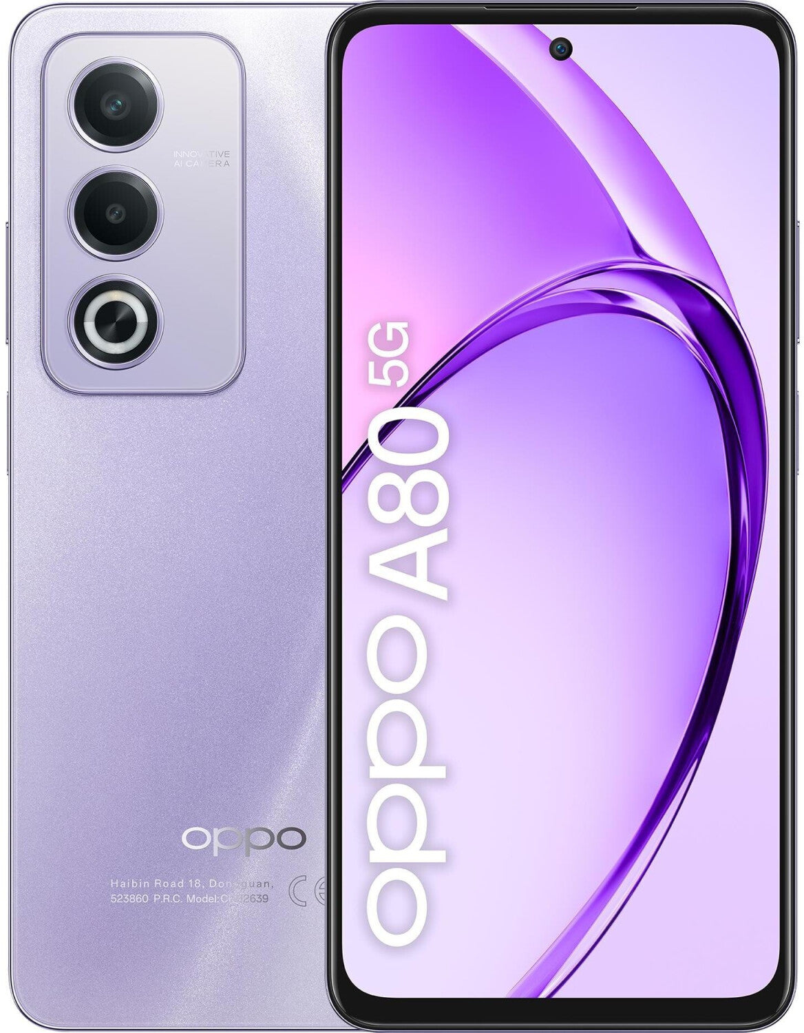 OPPO A80