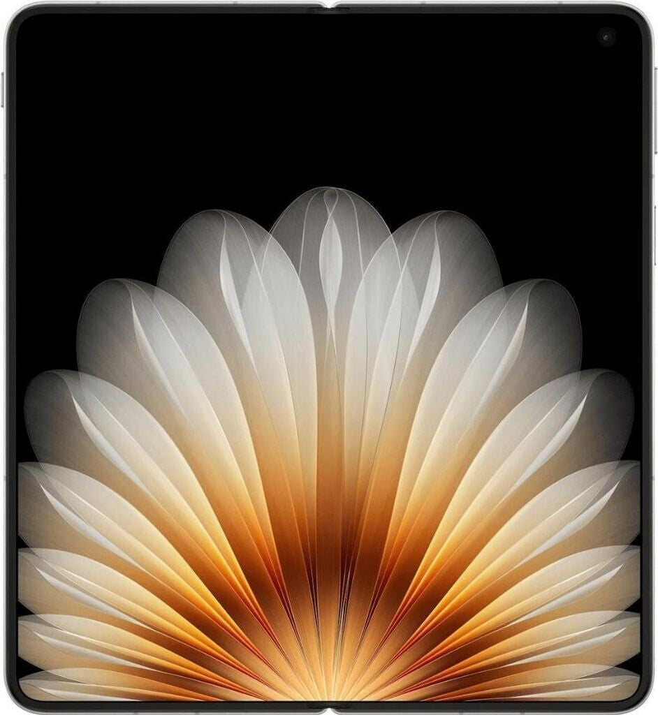 OPPO Find N5 Misty White
