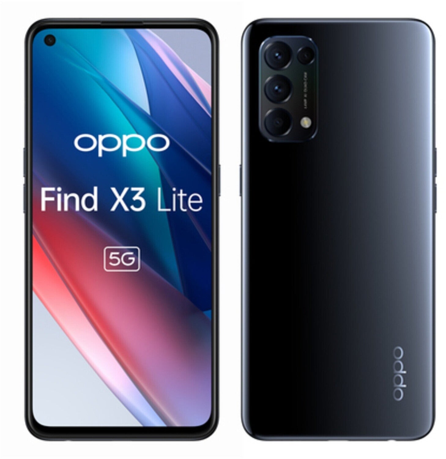 OPPO Find X3 Lite