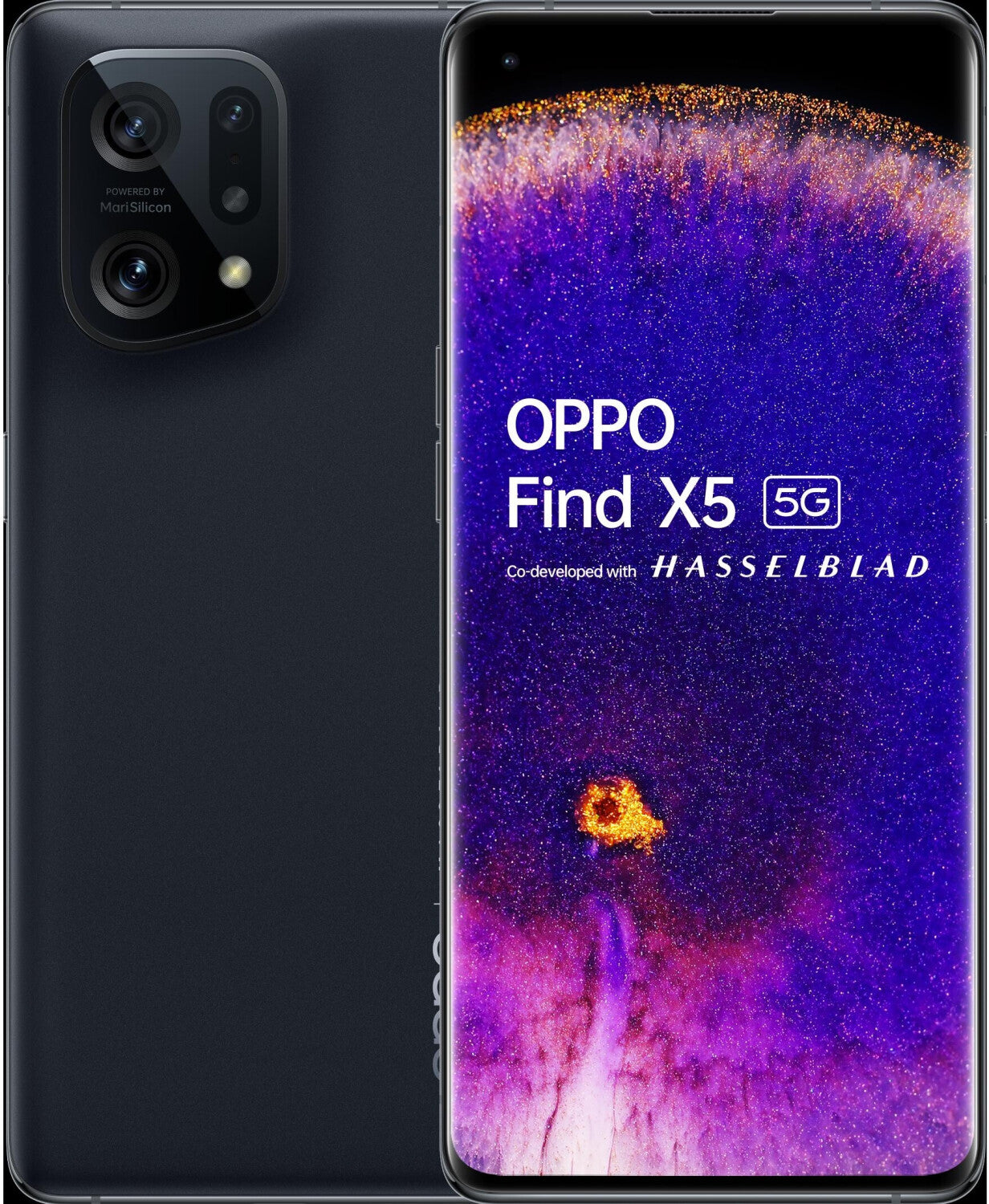 OPPO Find X5