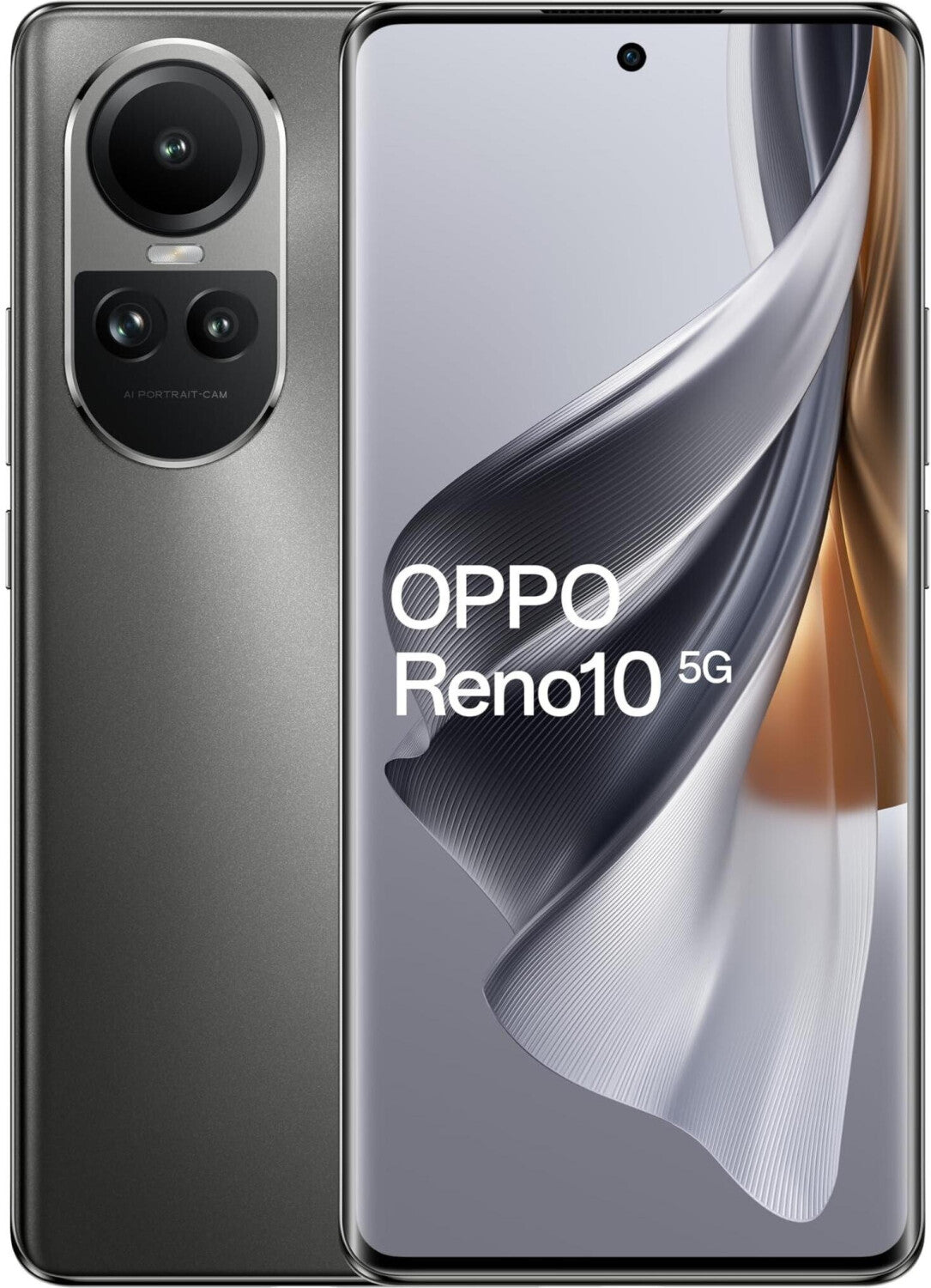 OPPO Reno10 5G 256GB Silver Grey