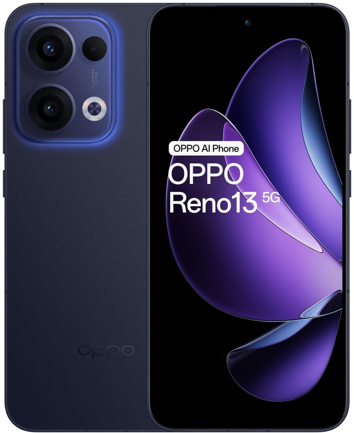 OPPO Reno13 5G 256GB Blue