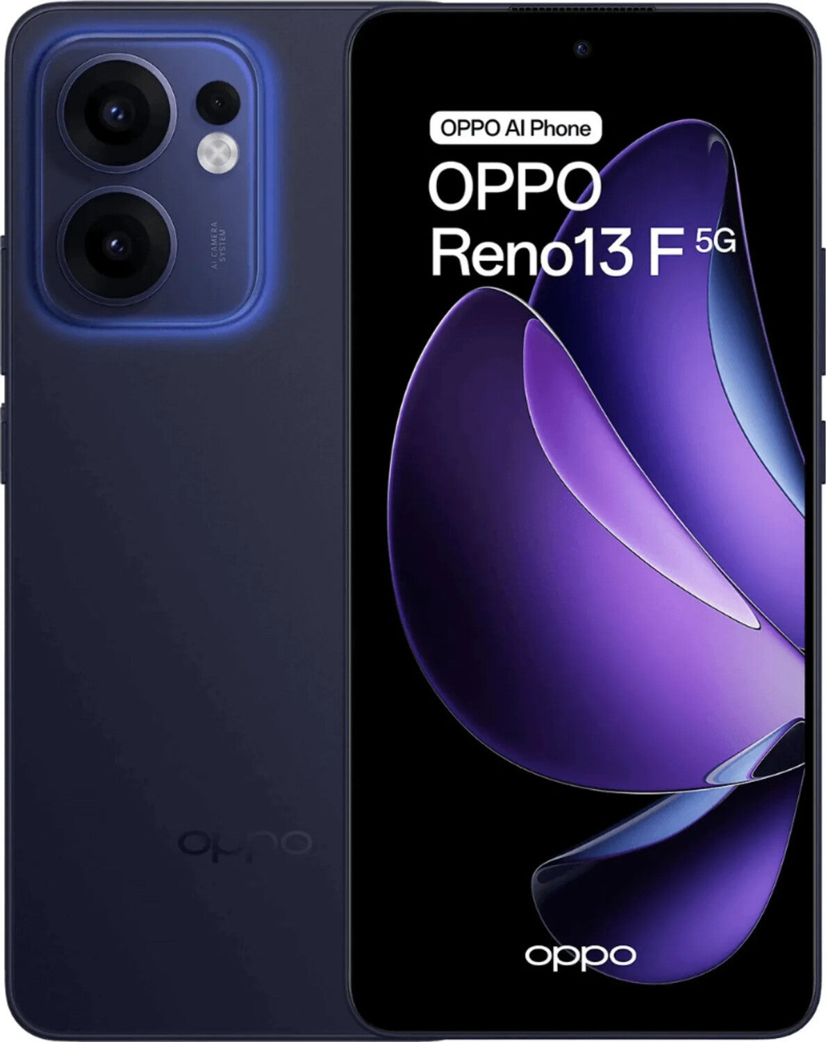 OPPO Reno13 F 5G 8GB 256GB Luminous Blue