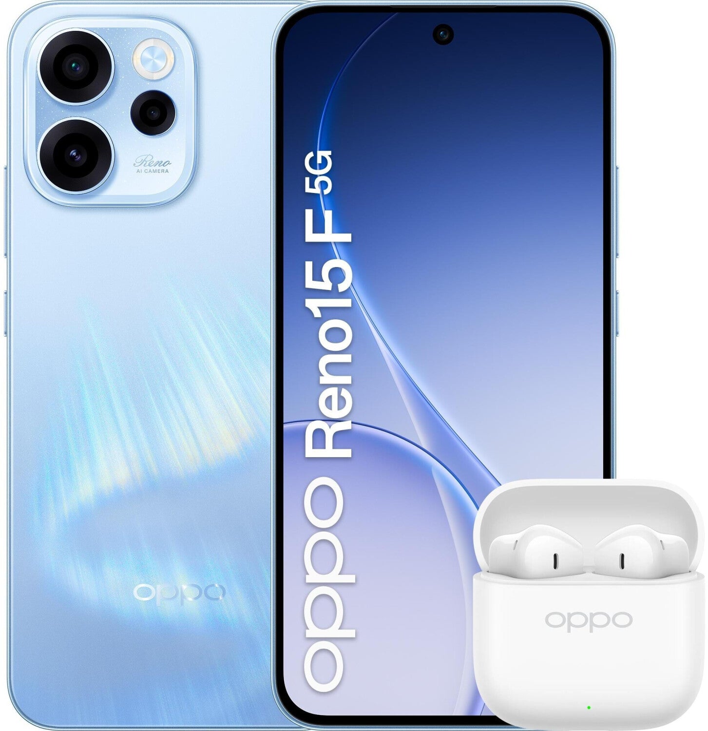 OPPO Reno15 F 5G