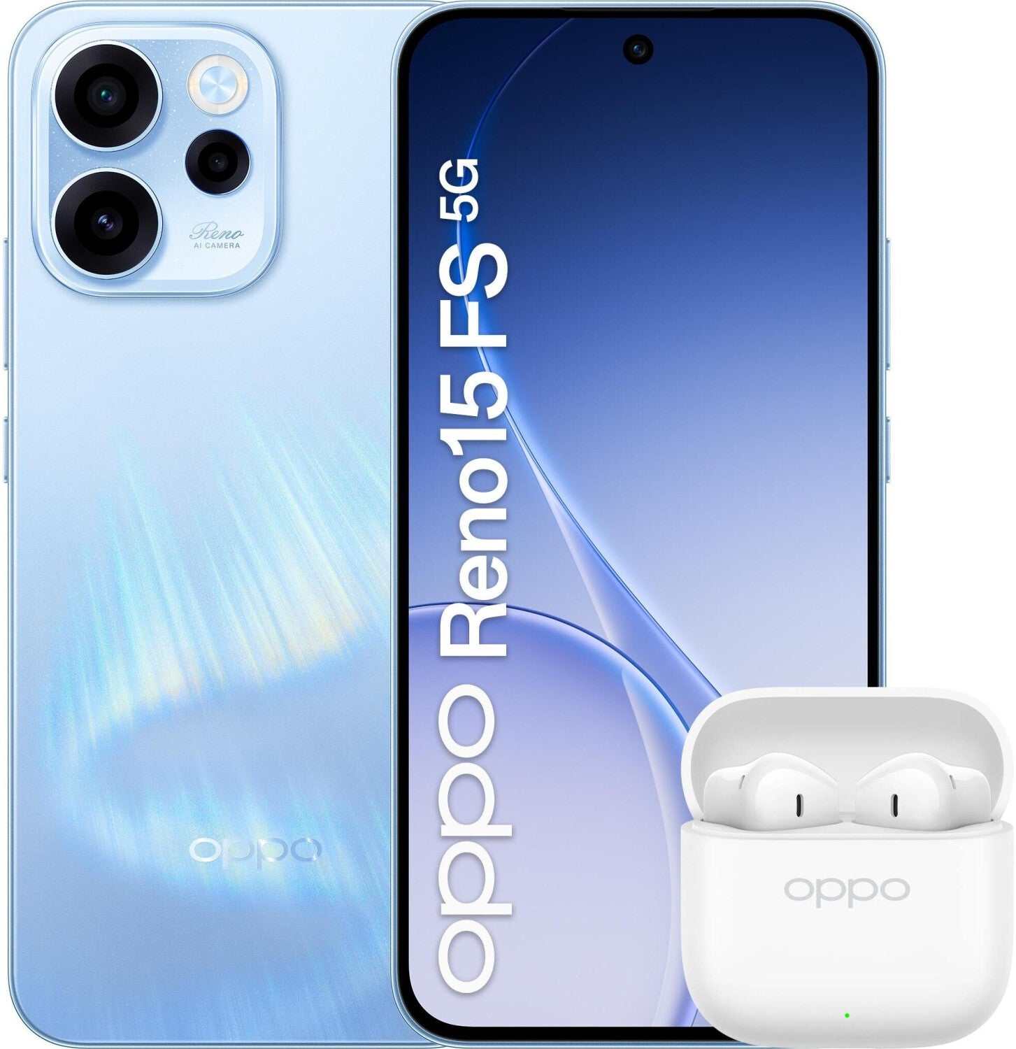 OPPO Reno15 FS