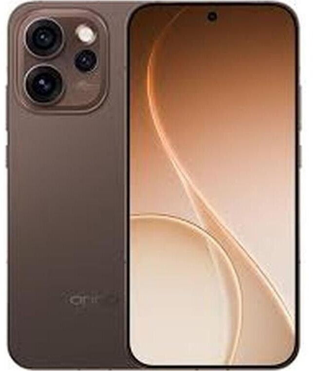 OPPO Reno15 Pro Max 5G Dusk Brown