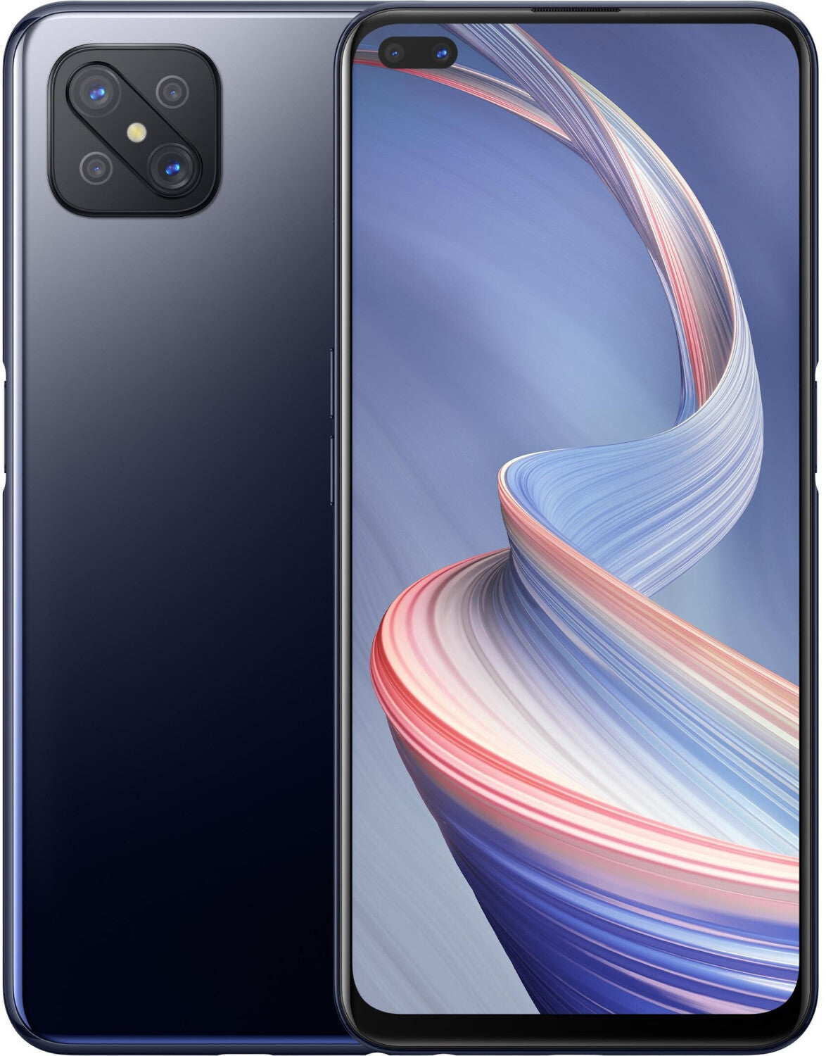 OPPO Reno4 Z 5G Ink Black