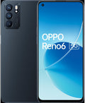 OPPO Reno6 5G Stellar Black