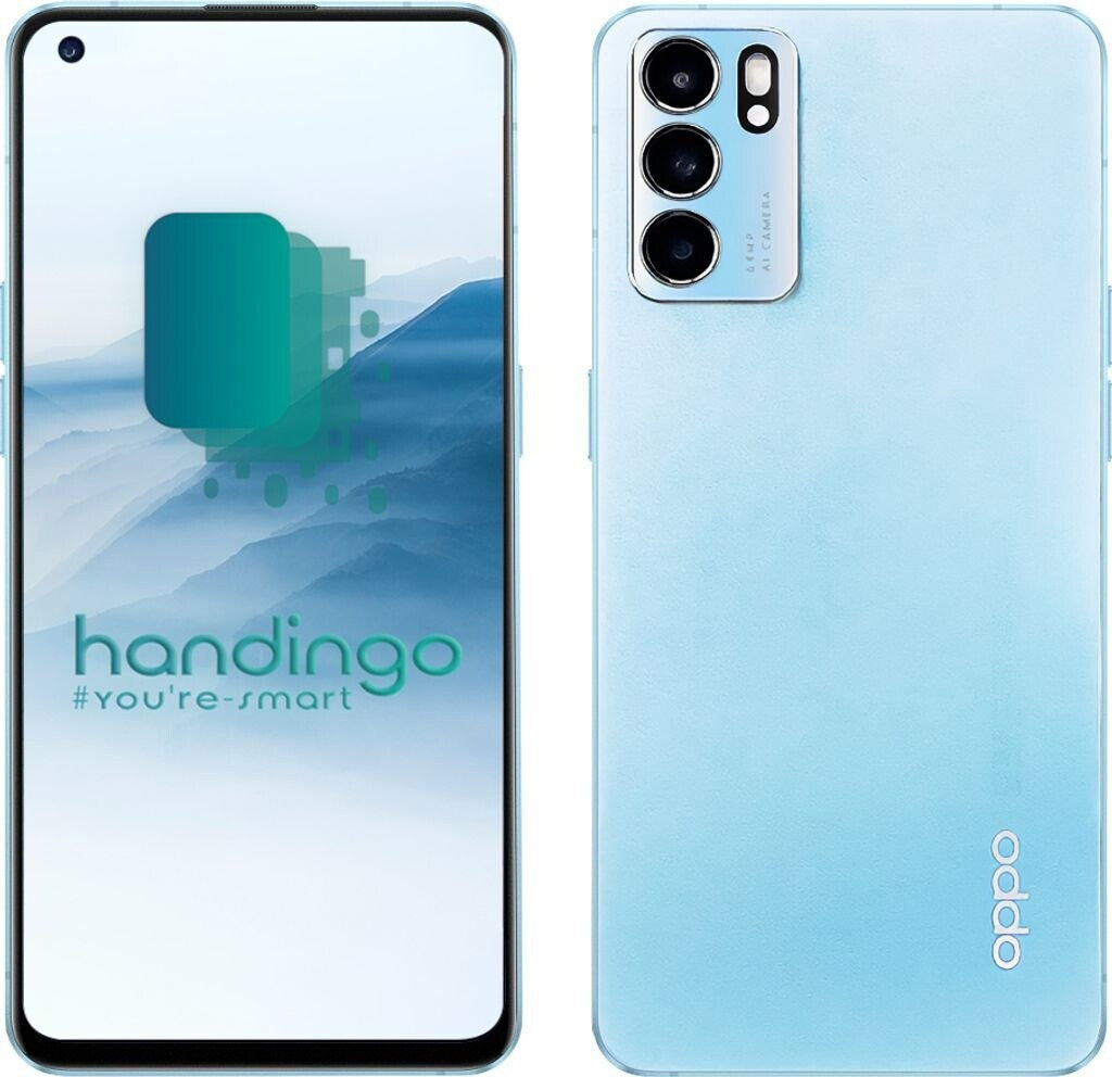 OPPO Reno6 5G