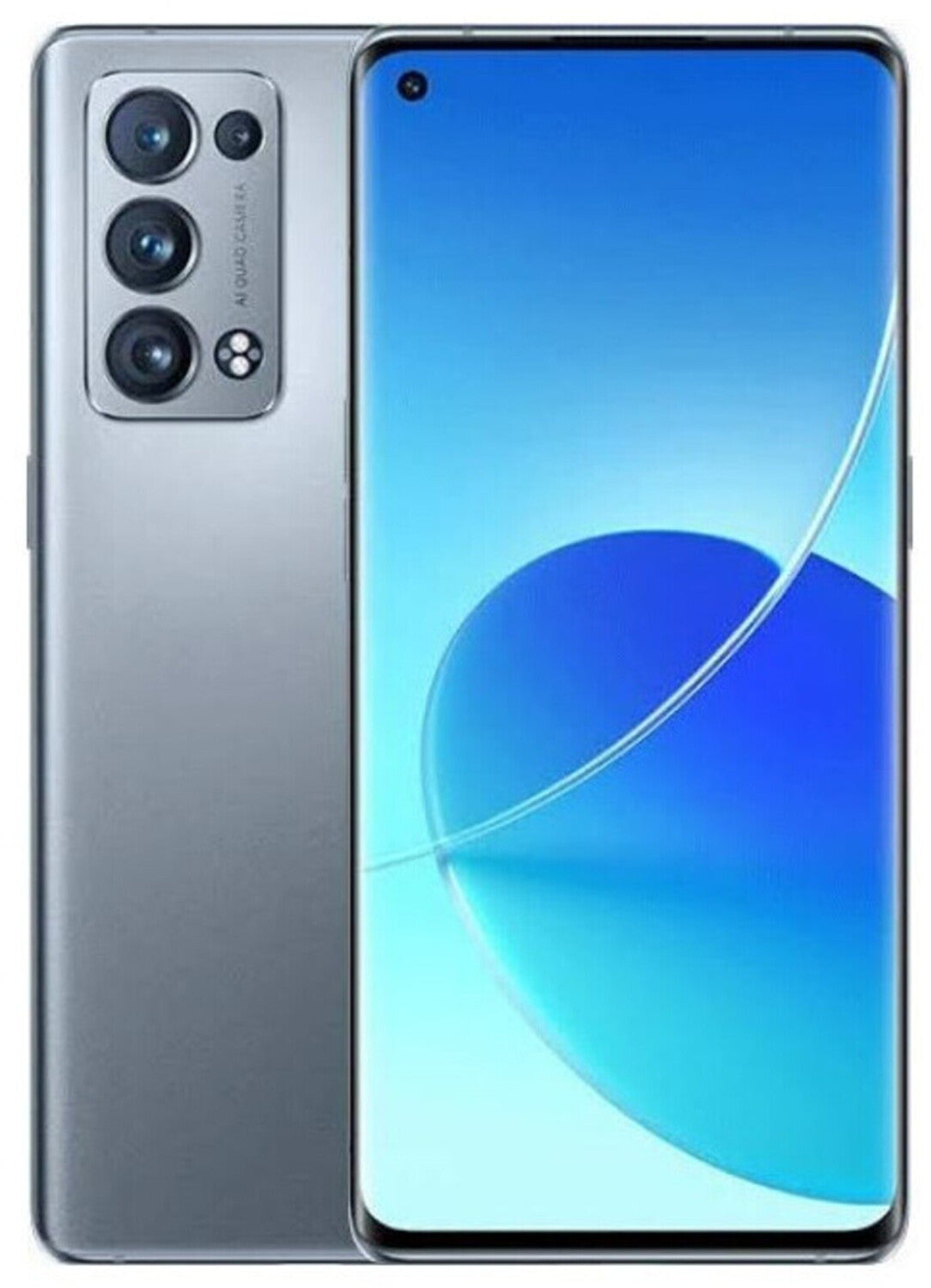 OPPO Reno6 Pro 5G Lunar Grey