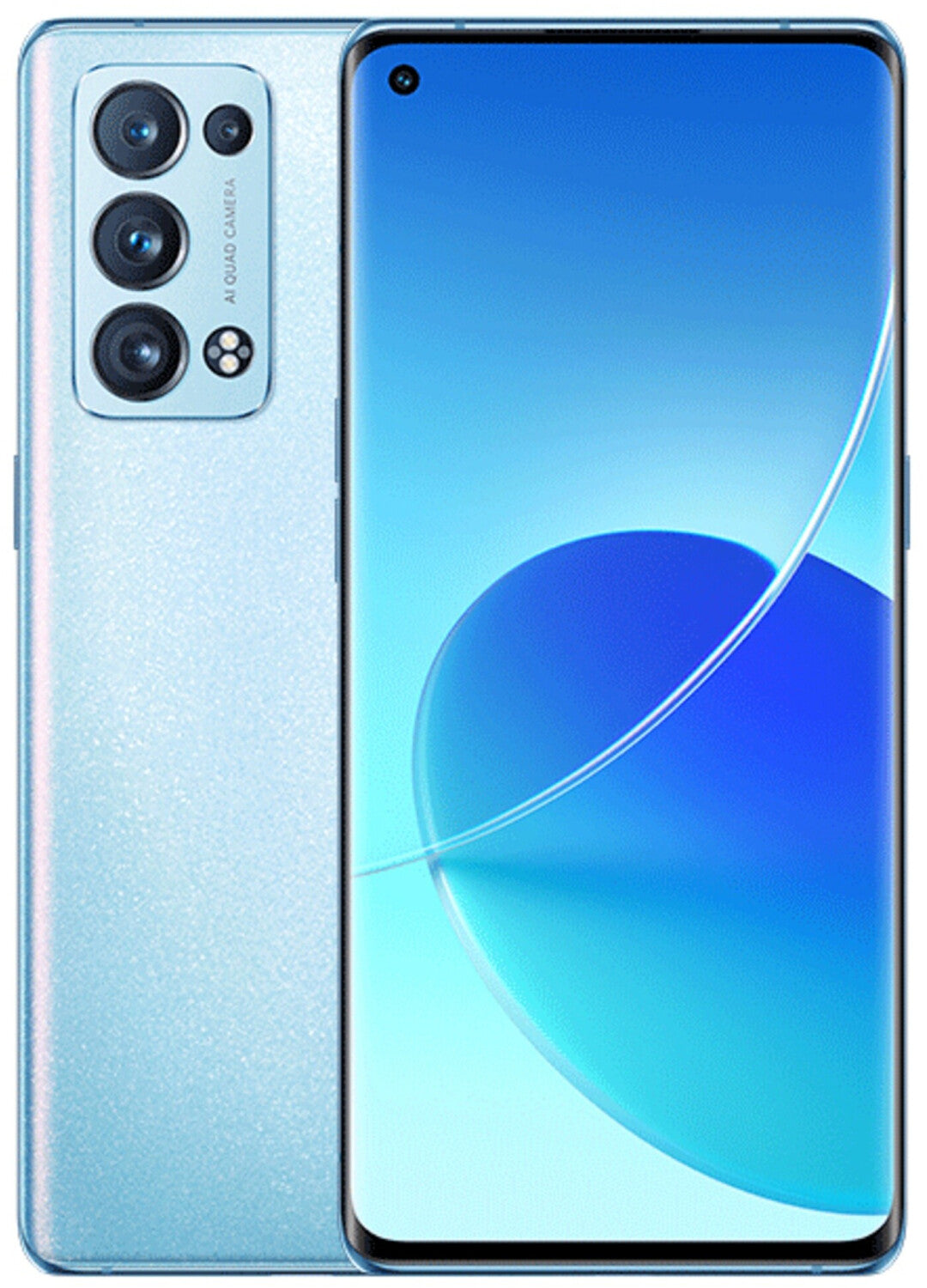 OPPO Reno6 Pro 5G