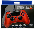 ORB Gator Claw Red Wired Controller Sony PlayStation 4