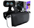Orzly Nintendo Switch VR-Brille schwarz