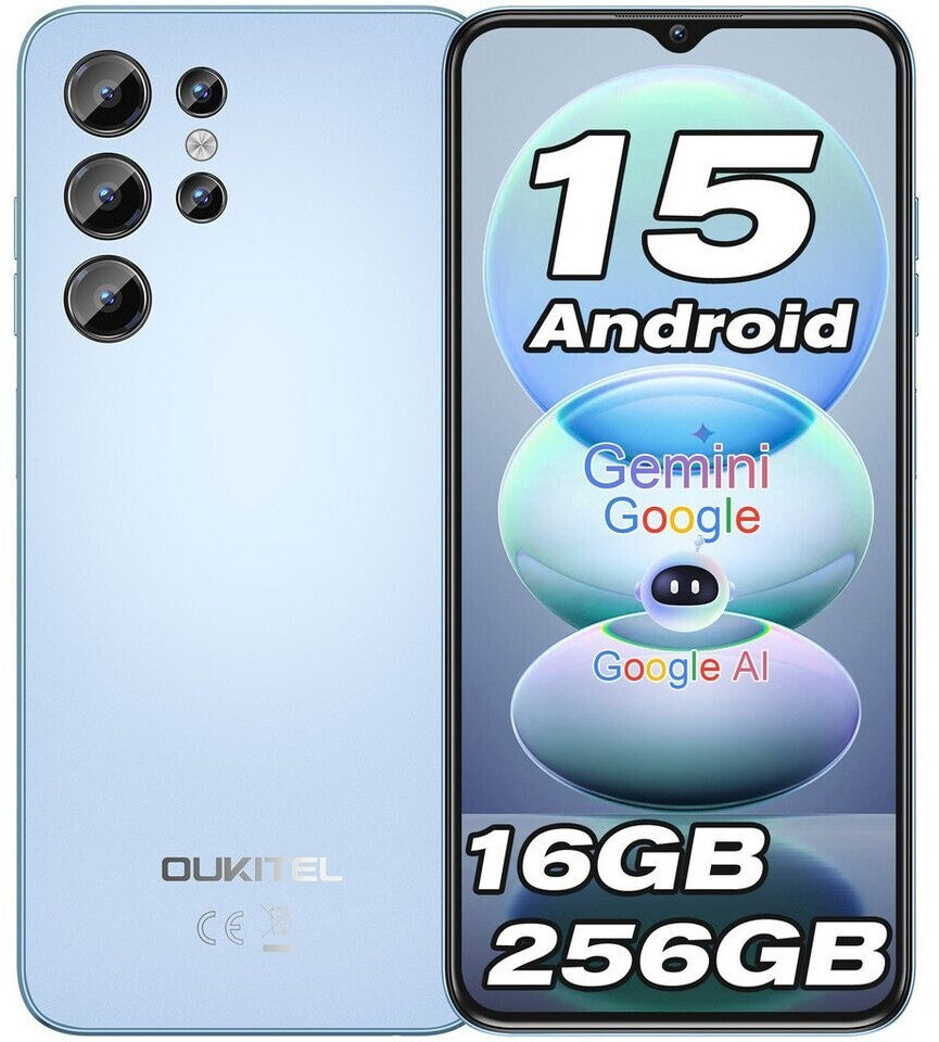 Oukitel C1 Pro Blue
