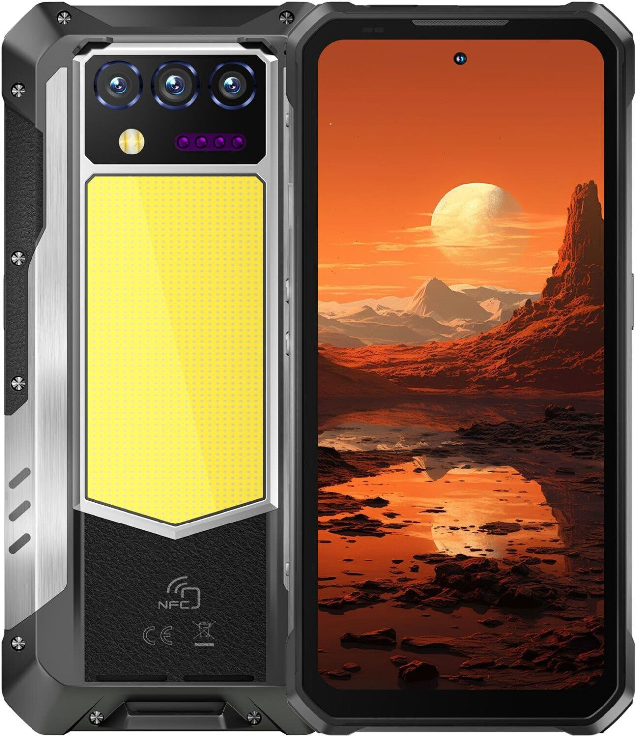 Oukitel WP100 Black