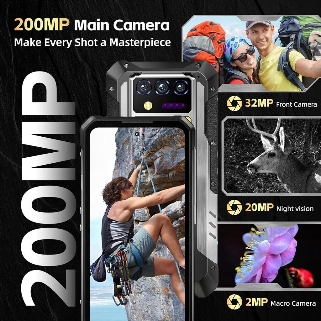 Oukitel WP100 Titan