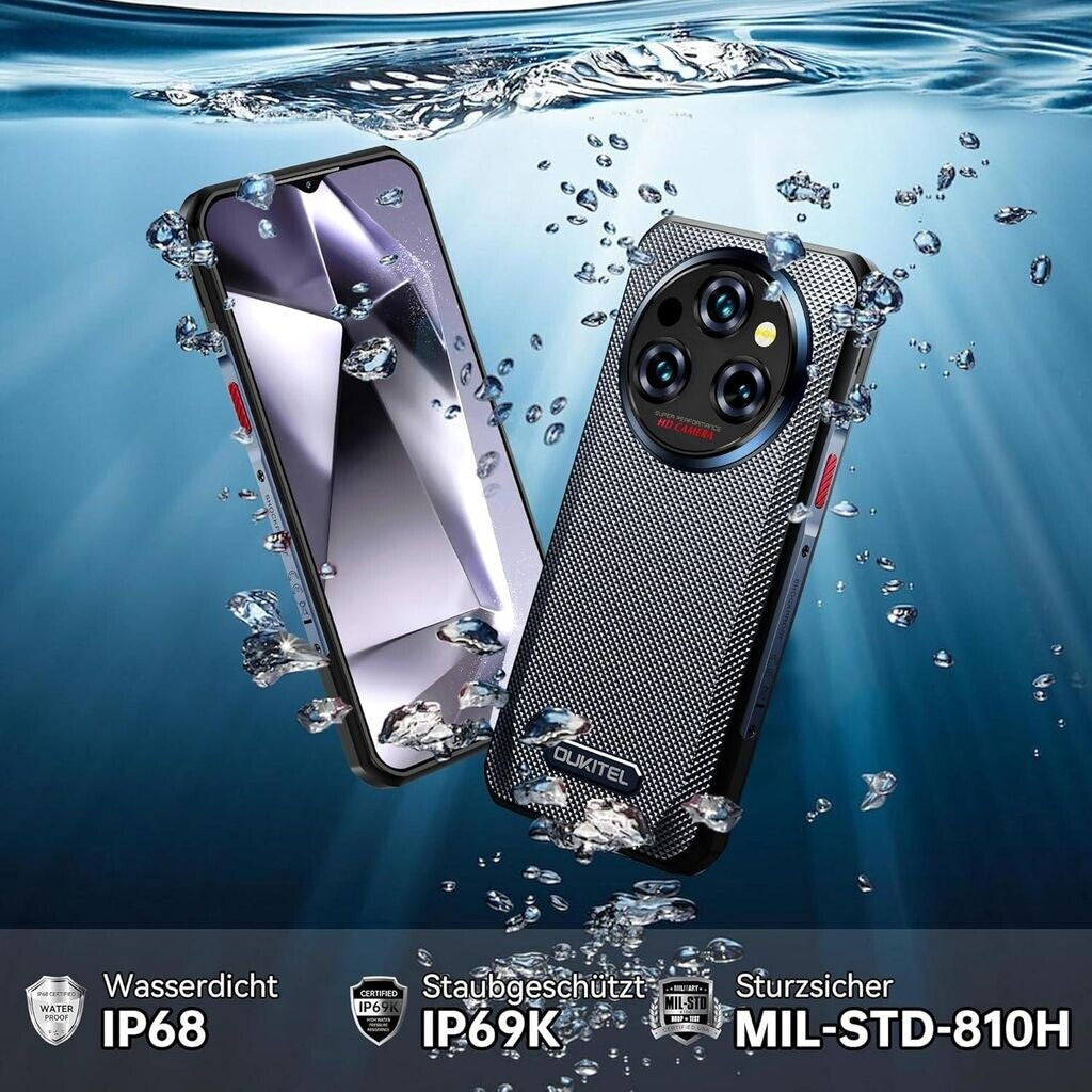 Oukitel WP35