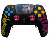 Paju Technology PS5 Wireless Controller League of Legends: Jinx