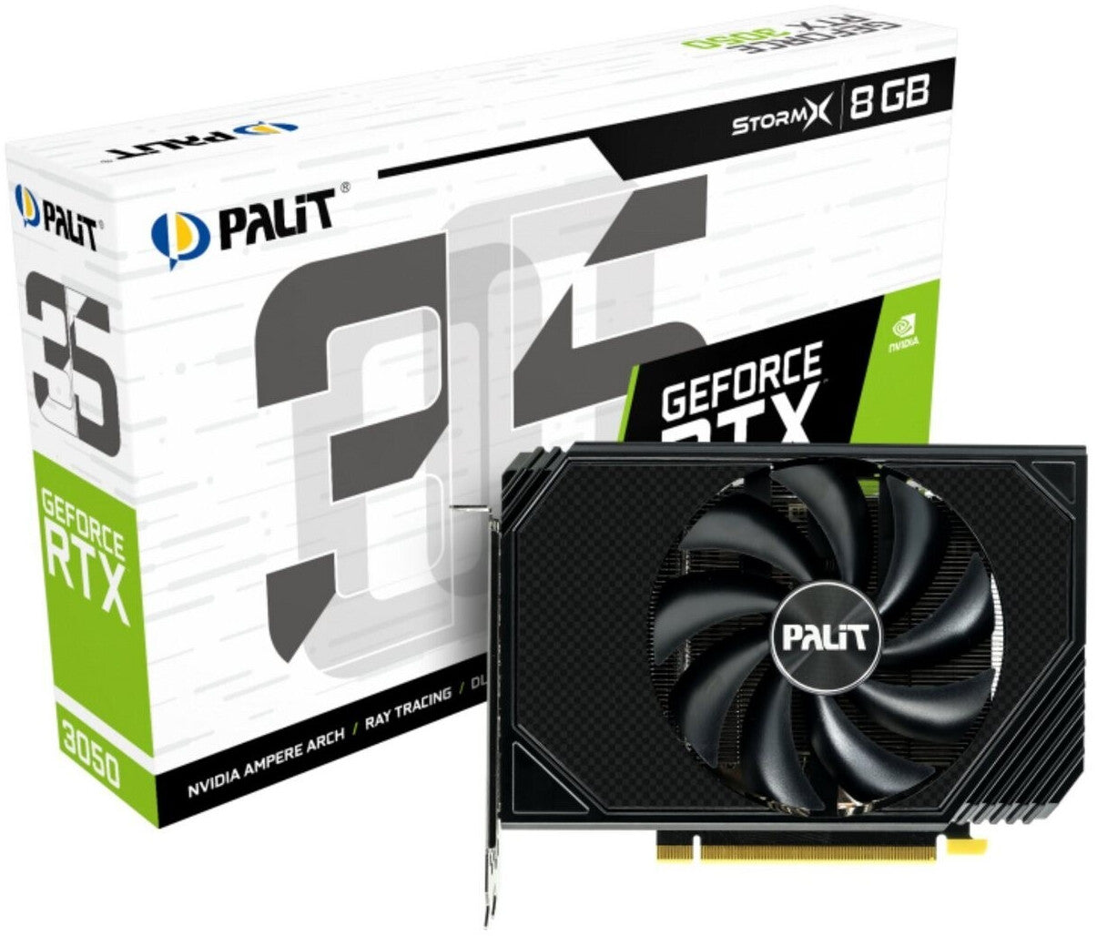 Palit GeForce RTX 3050