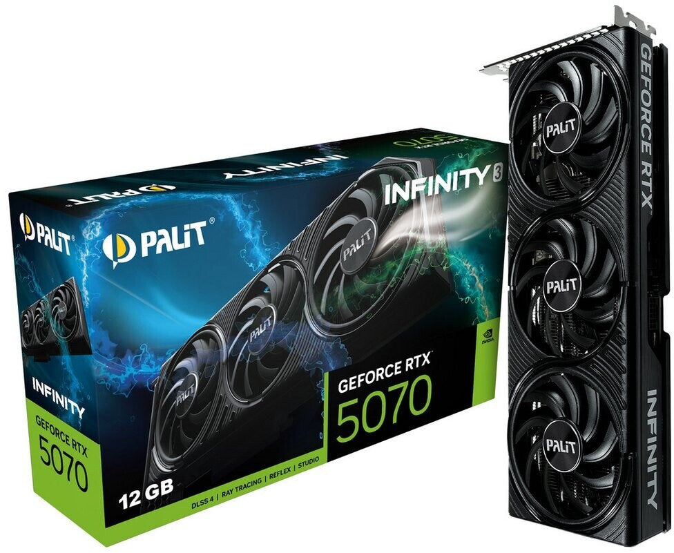 Palit GeForce RTX 5070
