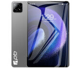 Gaming-Tablet, 10,1 Zoll, Bildschirmauflösungen 2.560 x 1.600 Pixel, 12 GB RAM, 512 GB, Android 14, microSD, 32 MP, Akkulaufzeit 12 h