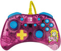PDP Nintendo Switch Rock Candy Wired Controller Super Mario: Peach