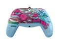 PDP Rematch Xbox Series X|S &amp; PC Advanced Wired Controller GLOW Android Dreams