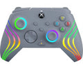 PDP Xbox Series X|S &amp; PC Afterglow Wave Controller gray