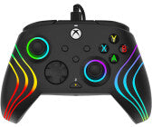 PDP Xbox Series X|S & PC Afterglow Wave Controller schwarz
