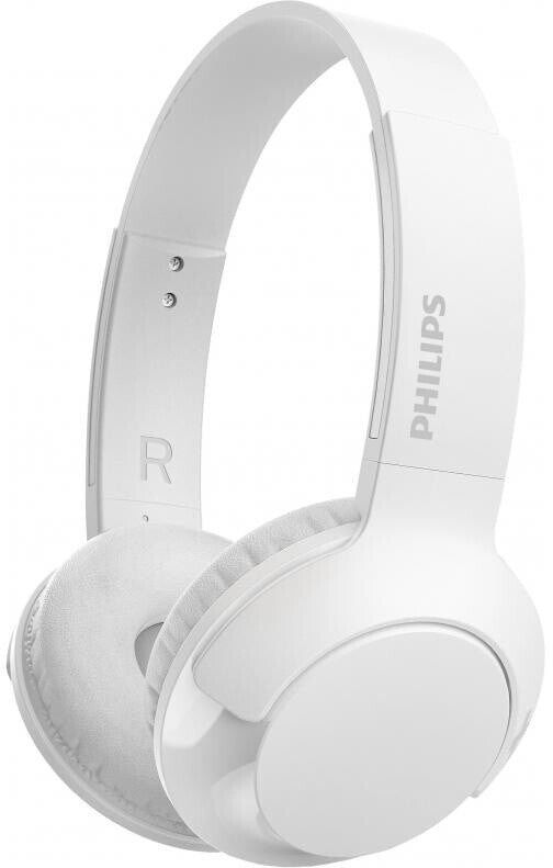 Philips casque supra-auriculaire sans fil blanc (60 h sans fil) blanc