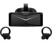 Pimax Crystal Light schwarz mit Controllern