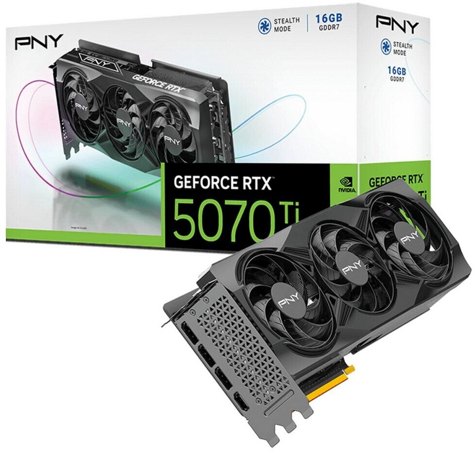 PNY GeForce RTX 5070 Ti