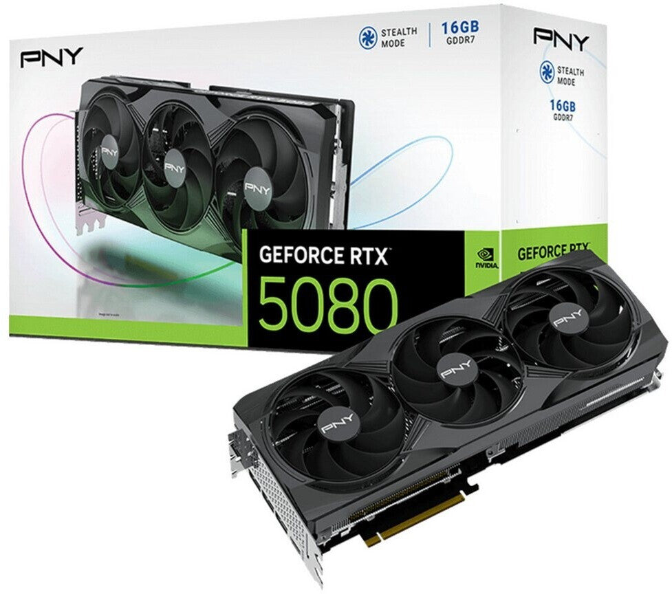 PNY GeForce RTX 5080