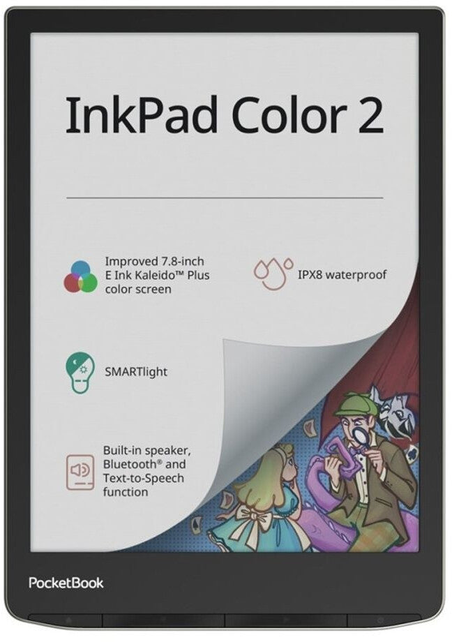 PocketBook InkPad Color 2