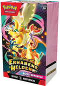 Pokémon Écarlate et Violet Forces Temporelles Lot de 6 boosters (DE)